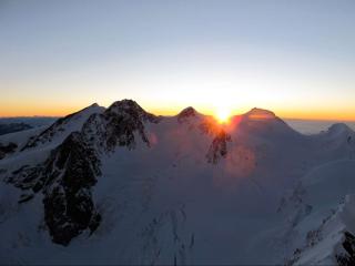 The Spaghetti Tour - Monte Rosa Climbing