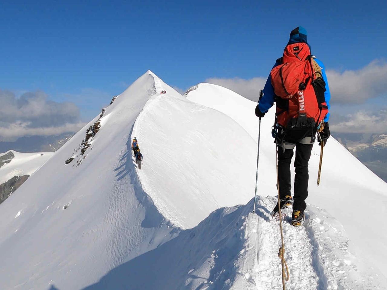 Esprit Montagne | Alpinisme - Trekking - Trail et Rando entre Italie, France et Suisse