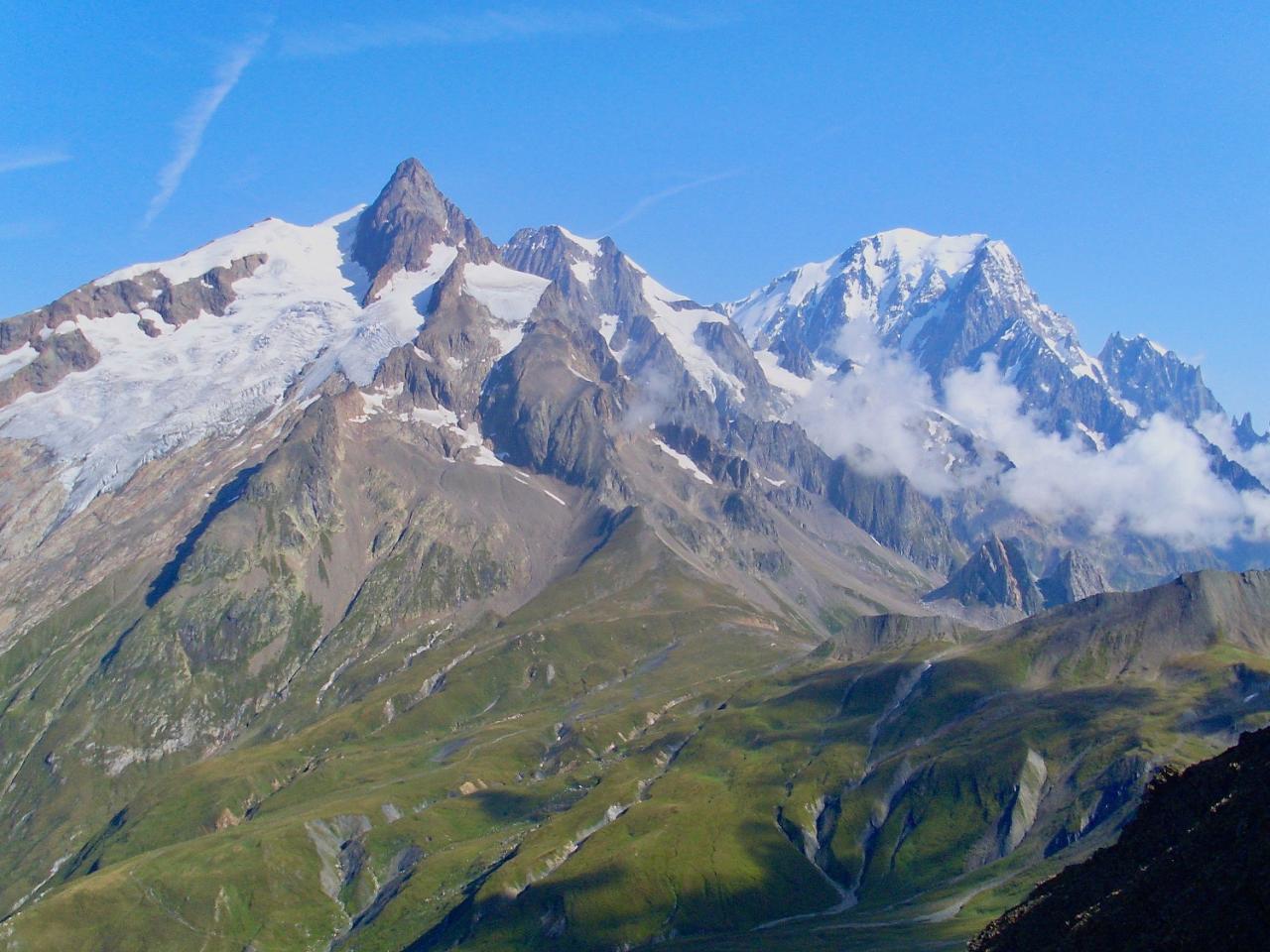 Mont Blanc Tour Southern Side - Comfort