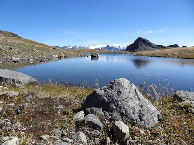 Sentiero Col Petit Saint Bernard, Sentiero Vanoise Mont Blanc, Sentiero Bourg Saint Maurice, Sentiero Haute Tarentaise,