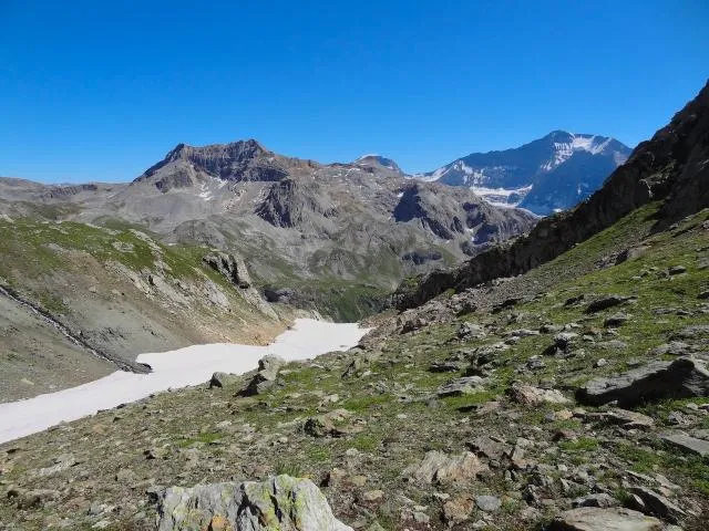 Wandertour Vanoise Nationalparks