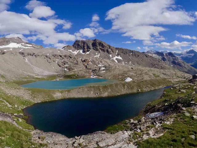 Trekking in den Vanoise Nationalpark