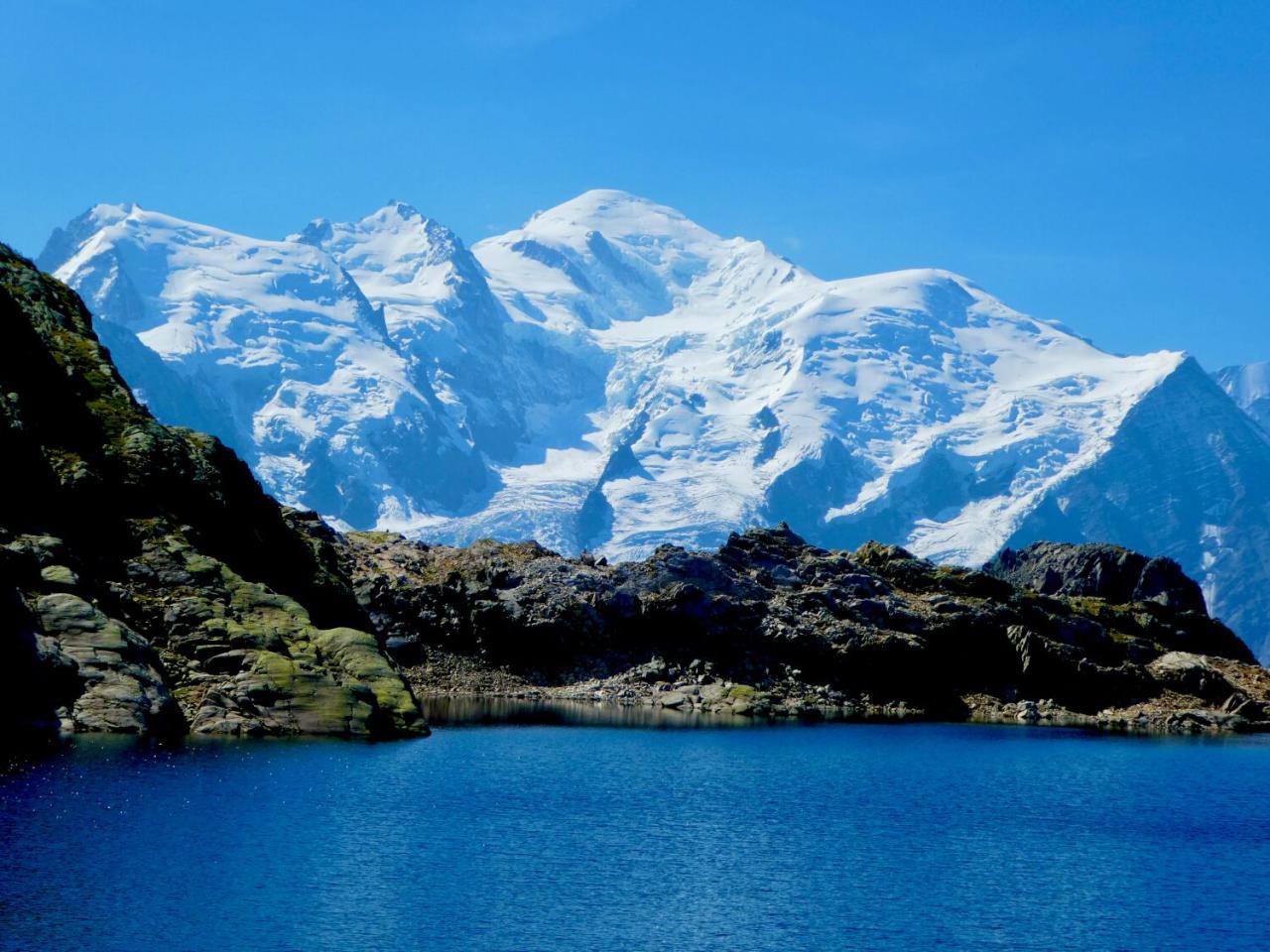 Aiguilles Rouges Wandertour - Chamonix