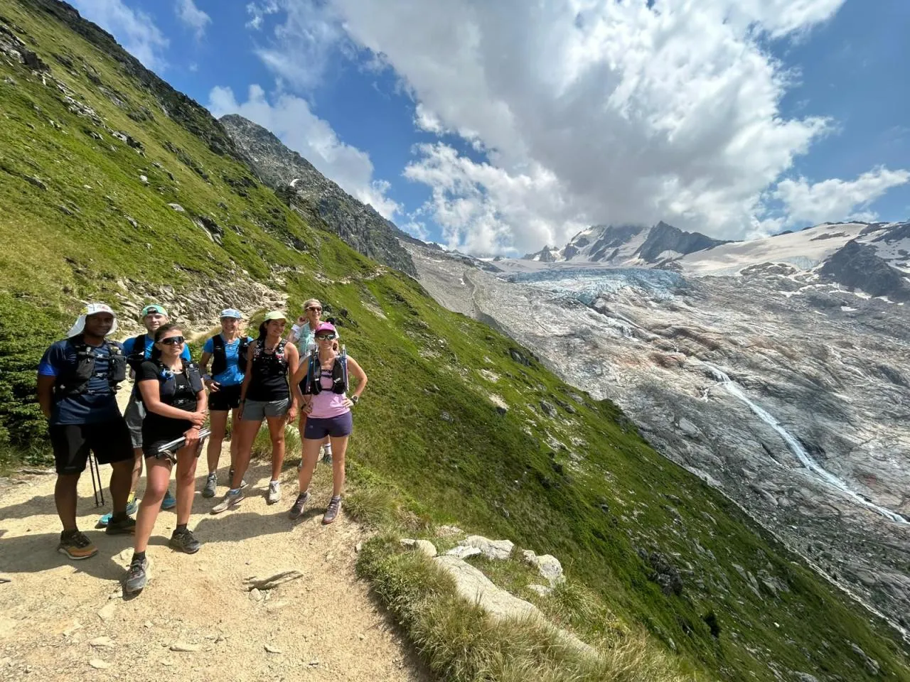 Stage Weekend à Chamonix